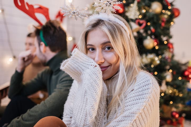 Managing Anxiety at Holiday Parties and Social Events