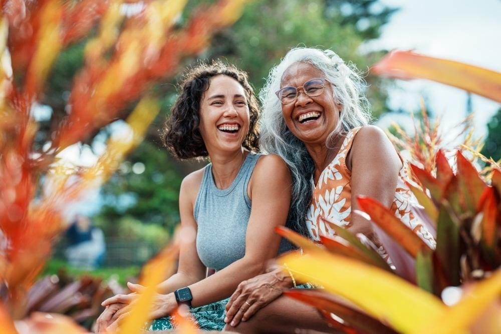 Creekside - The Role of Humor in Healing